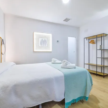 公寓 El Toril & Casco Historico *