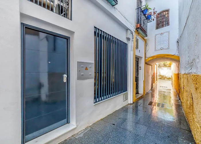 El Toril & Casco Historico Διαμέρισμα