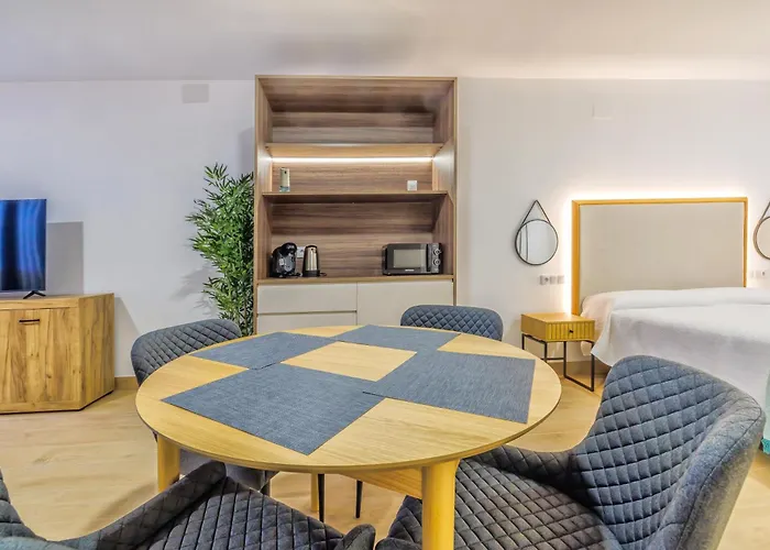 El Toril & Casco Historico 公寓 *