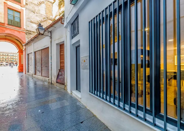 Διαμέρισμα El Toril & Casco Historico *