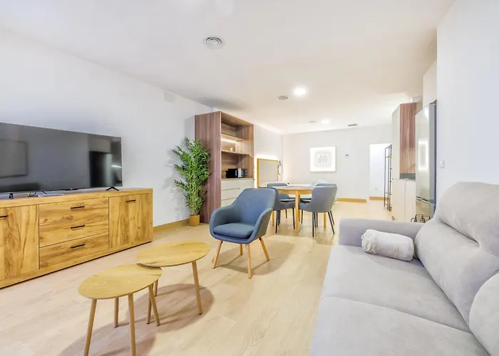 El Toril & Casco Historico Διαμέρισμα