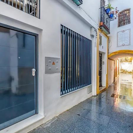 El Toril & Casco Historico Apartment