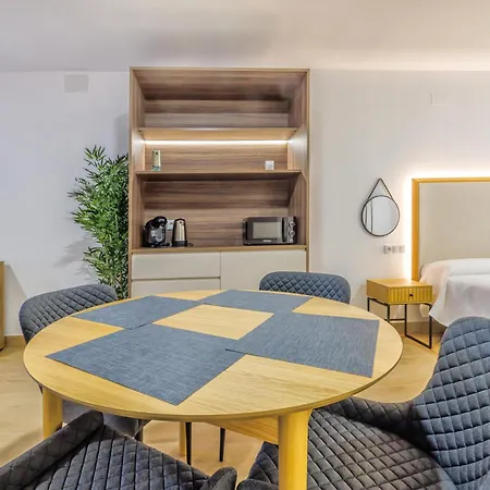 El Toril & Casco Historico Apartamento *