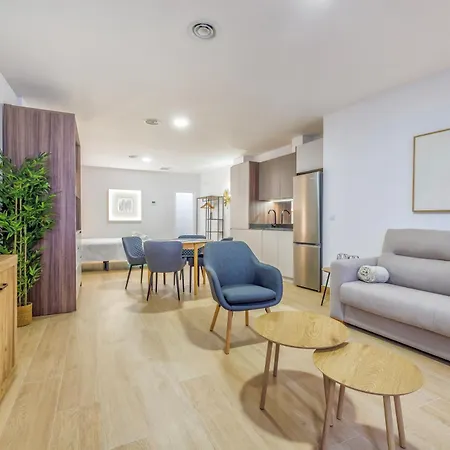 El Toril & Casco Historico Apartment Córdoba