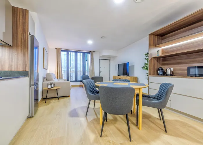 El Toril & Casco Historico Apartament Kordoba