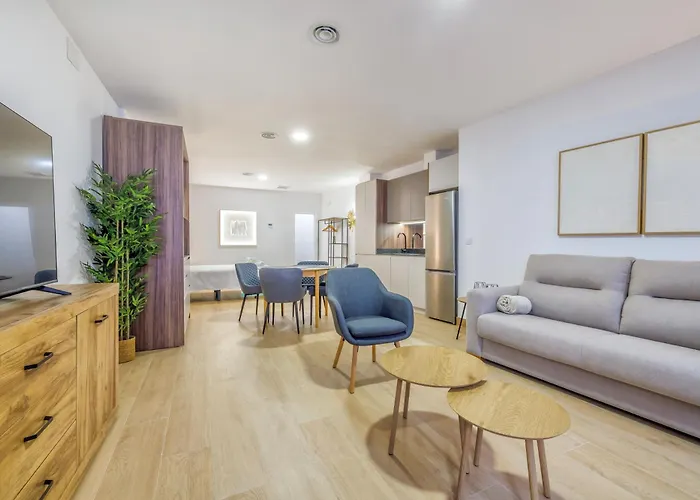 El Toril & Casco Historico Apartament Kordoba