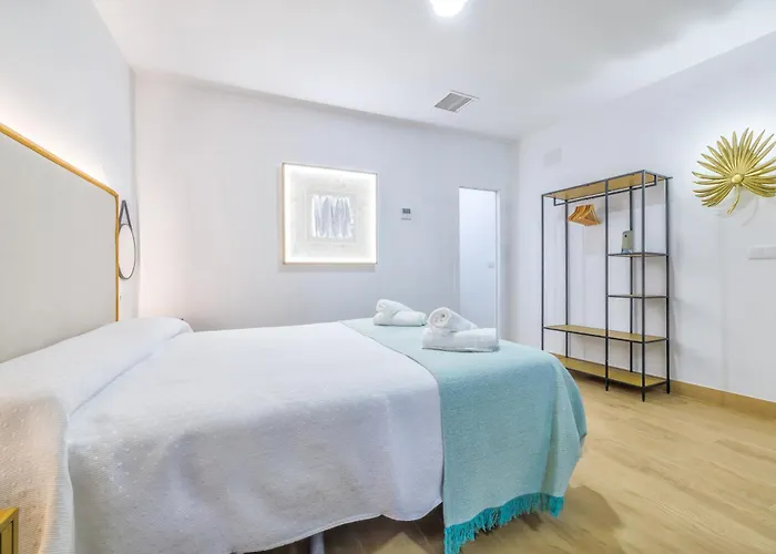 Apartament El Toril & Casco Historico *